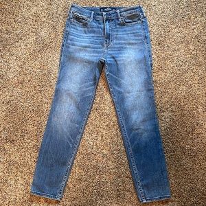 Hollister skinny jeans. Size 9r
